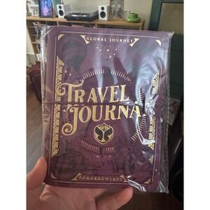 Tomorrowland 2025 Belgium Orybz‎ Travel Journal Global Journey Planner
